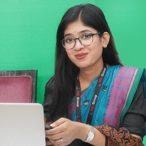 Roksana Parvin 